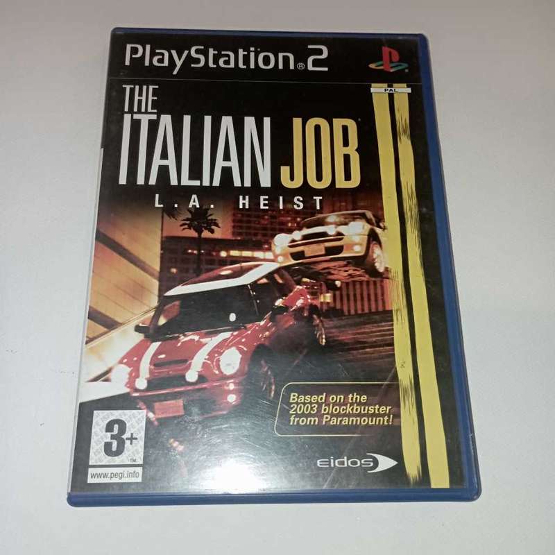The Italian Job [PS2]